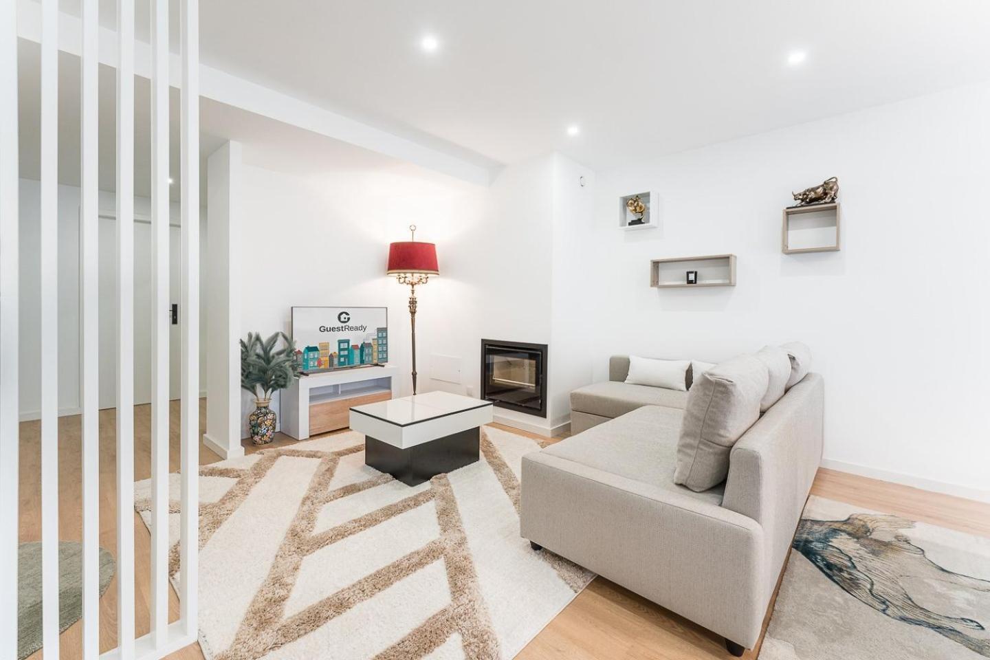 Apartamento Guestready - White Stripes Near Casa Da Musica *