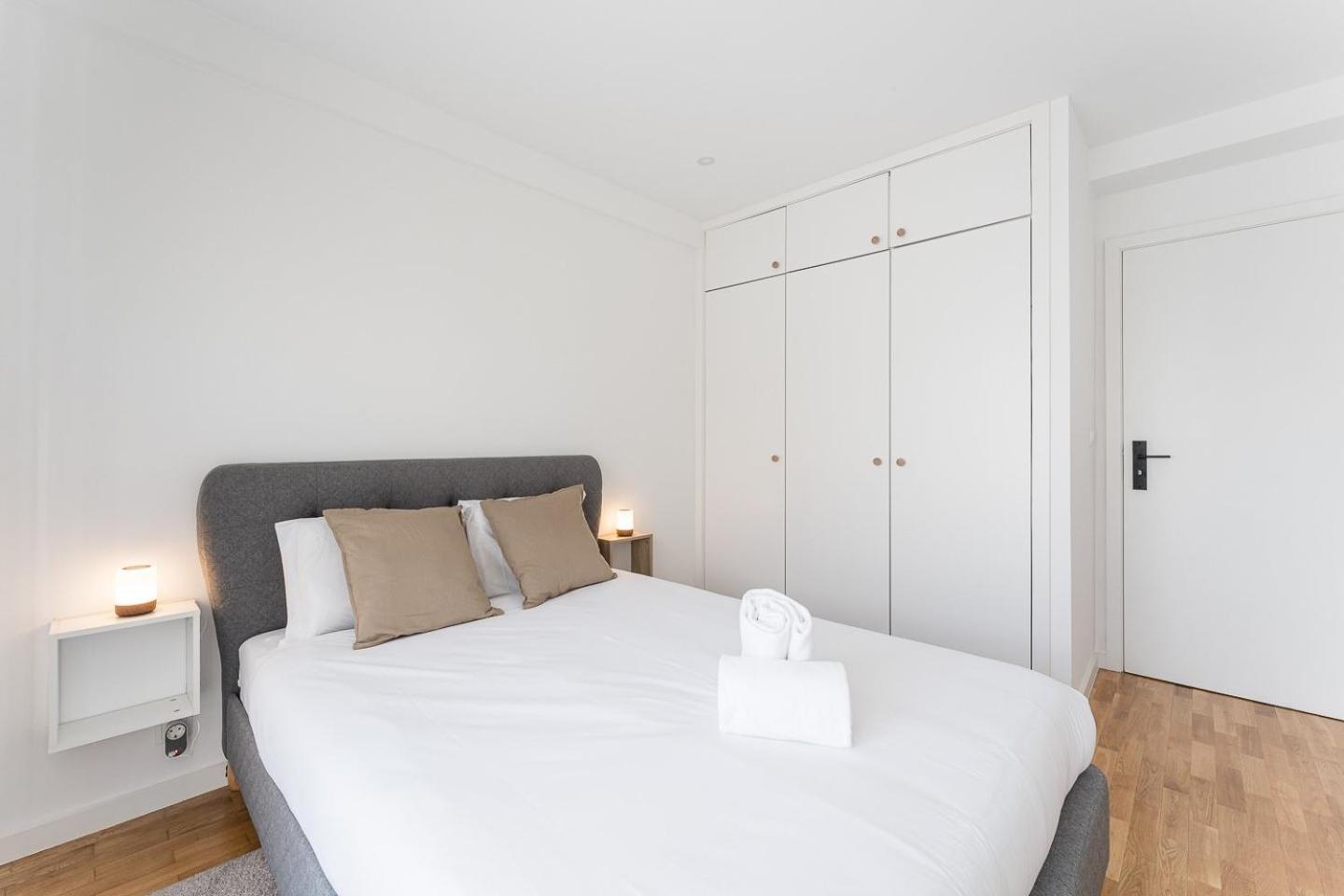 Guestready - White Stripes Near Casa Da Musica Apartamento Oporto