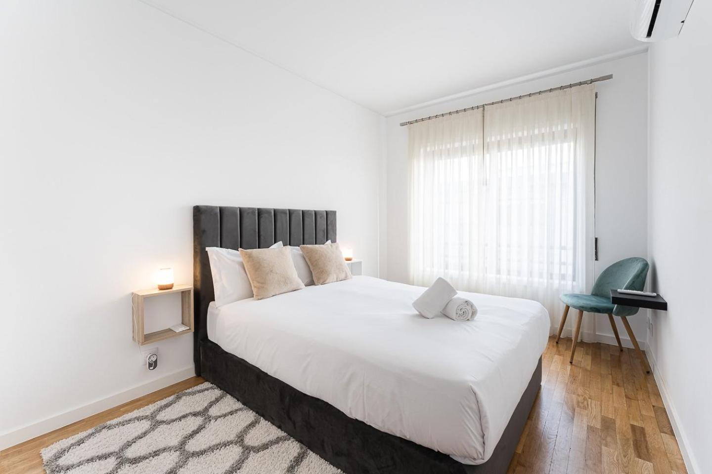Guestready - White Stripes Near Casa Da Musica * Oporto