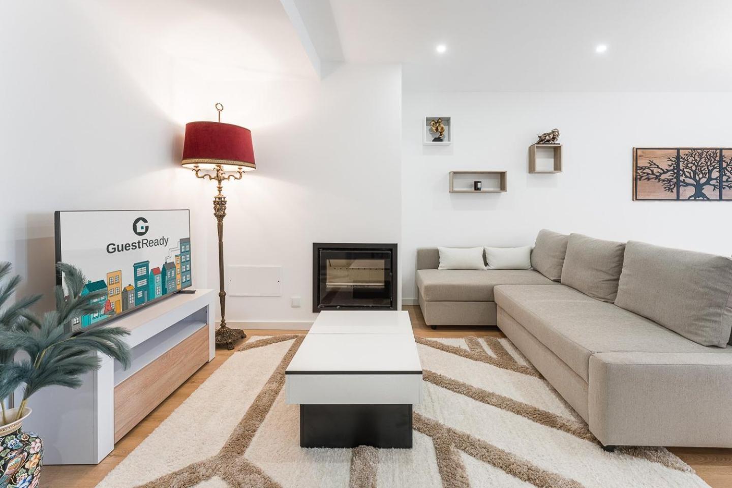 Apartamento Guestready - White Stripes Near Casa Da Musica Oporto
